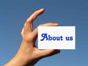 About Us ! Triple W