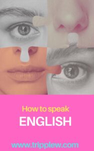 How to learn English Speaking