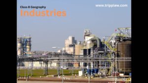 Industries : Class 8