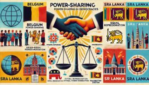 Power Sharing : Class 10 Civics
