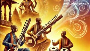 भारतीय शास्त्रीय संगीत की महिमा