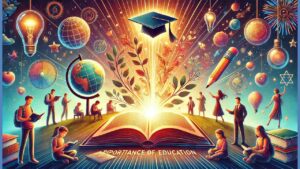 Essay on Importance Of Education in Hindi
